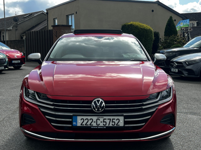 Image for 2022 Volkswagen Arteon SPORTBACK ELEGANCE 2.0TDI D7F AUTO *PAN ROOF*