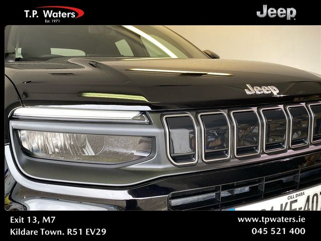Image for 2026 Jeep Avenger 1.2 HYBRID - AUTOMATIC - 5 YEAR JEEP WARRANTY - SAME DAY FINANCE APPROVAL - 24/48 HOUR TEST DRIVE AVAILABLE