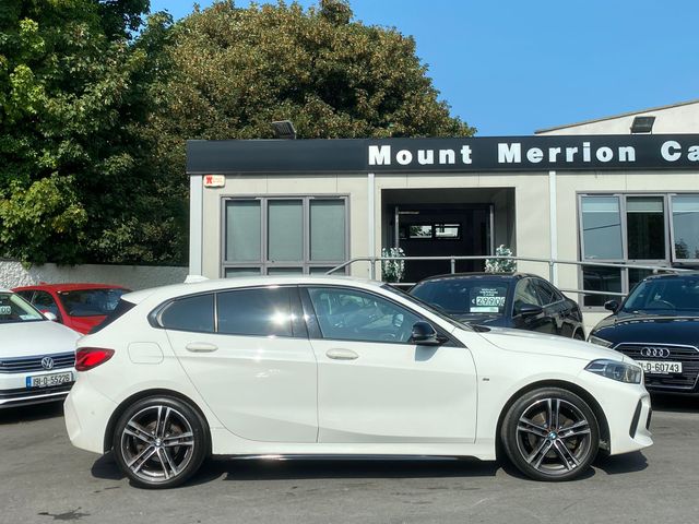 Image for 2021 BMW 1 Series M-Sport Auto 118d(2.0)
