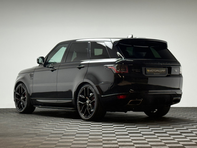 Image for 2021 Land Rover Range Rover Sport HSE DYN P400E *PAN ROOF*
