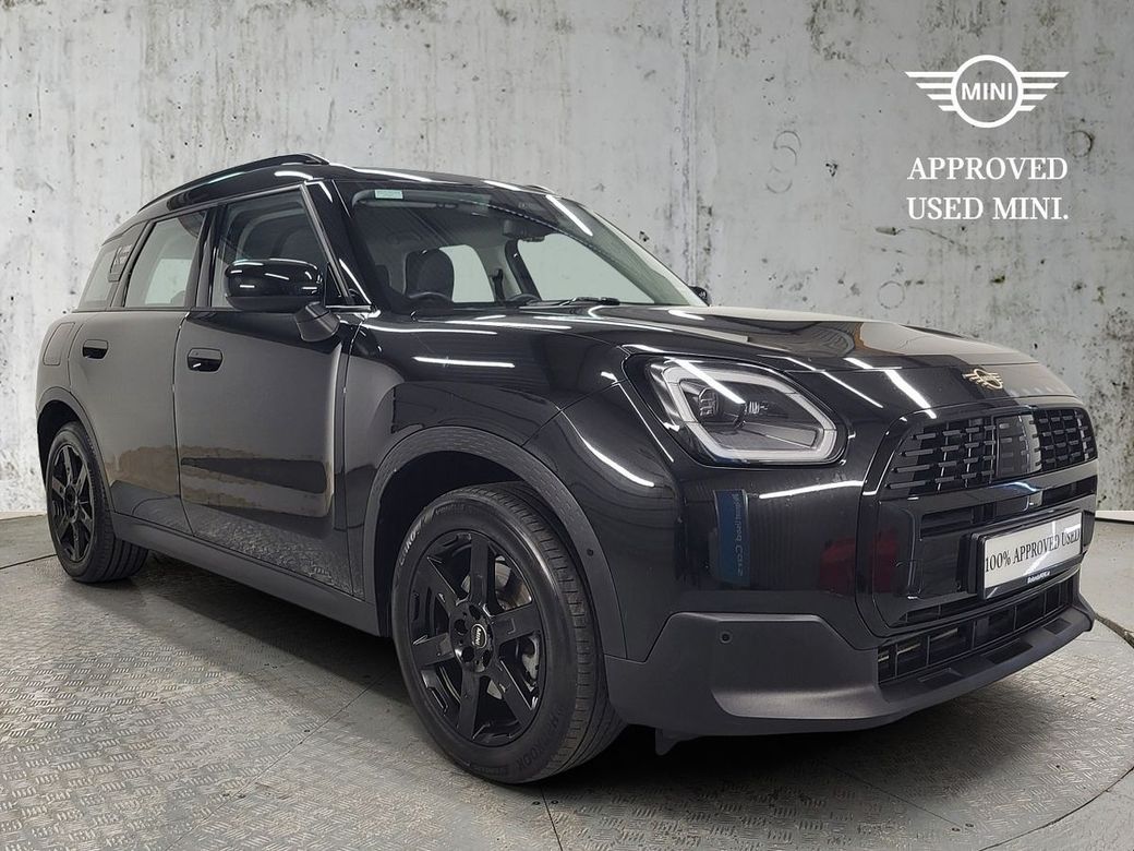 Image for 2024 Mini Countryman Cooper Classic