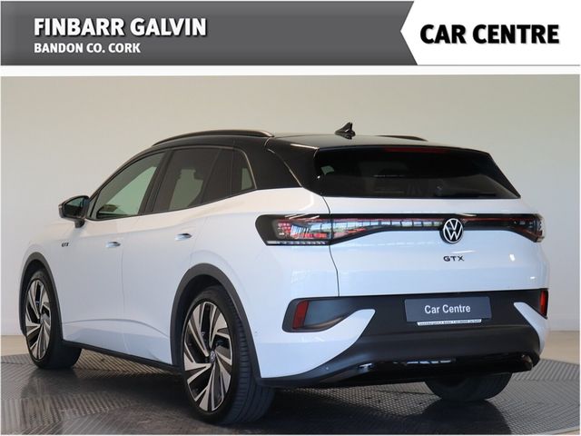 Image for 2024 Volkswagen ID.4 ID.4 GTX 77KWH 340HP 4M