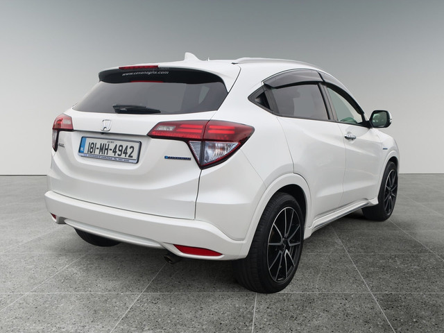 Image for 2018 Honda Vezel 