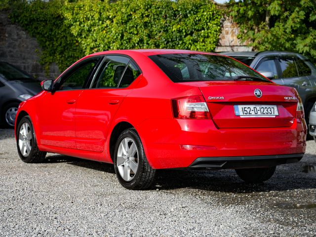 Image for 2015 Skoda Octavia AMBITION 1.2 TSI Petrol Manual