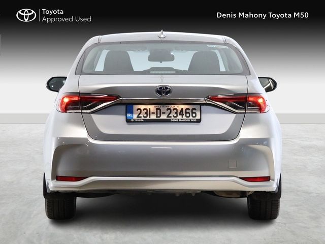 Image for 2023 Toyota Corolla Luna Hybrid Saloon