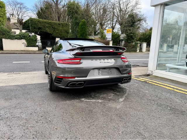 Image for 2018 Porsche 911 *STUNNING TURBO* PDK AUTO 2DR