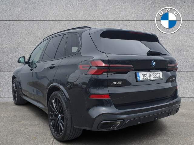 Image for 2026 BMW X5 XDRIVE50E MH M Sport 4DR