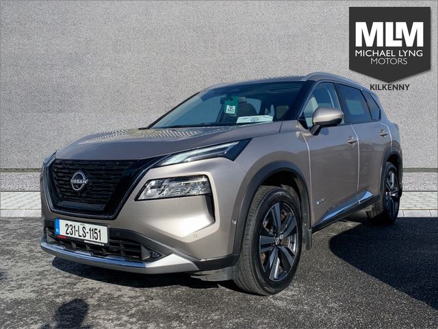 Image for 2023 Nissan X-Trail EP SVE 4WD 7 Seat 5DR Auto