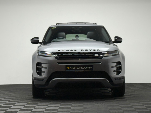 Image for 2024 Land Rover Range Rover Evoque DYNAMIC HSE