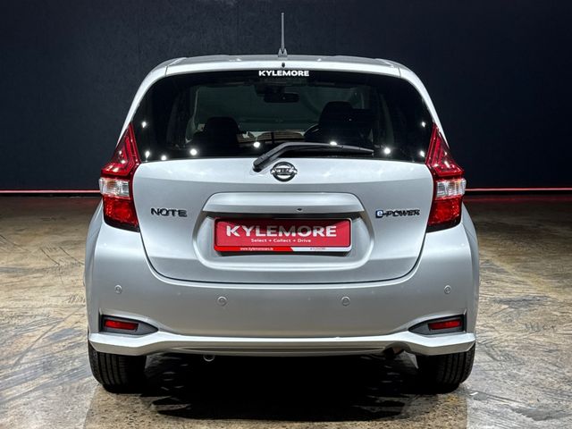 Image for 2019 Nissan Note 1.2 HYBRID E-POWER - AUTO - A/C - RADIO W SCREEN