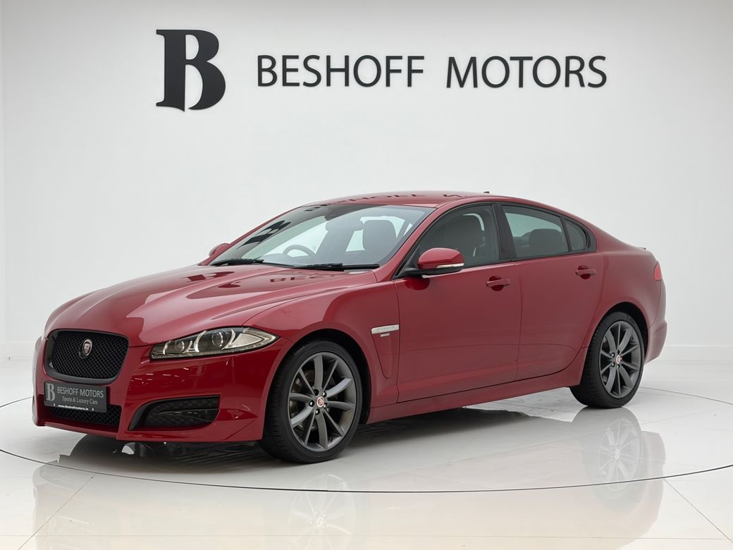 Image for 2015 Jaguar XF 2.2d R-SPORT BLACK EDITION (200 BHP)=LOW MILES//HUGE SPEC//152D REG=JUST HAD MAJOR SERVICE & NEW NCT=TAILORED FINANCE PACKAGES AVAILABLE=TRADE IN’S WELCOME 