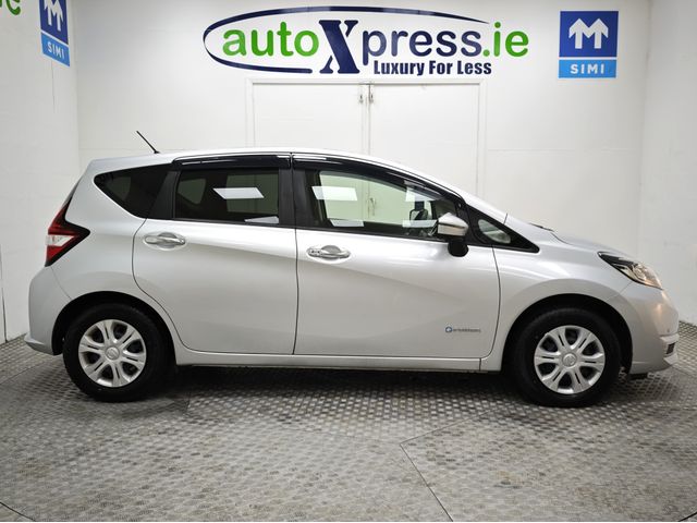 Image for 2019 Nissan Note 1.2 E-POWER X Hybrid, Automatic, Reversing camera