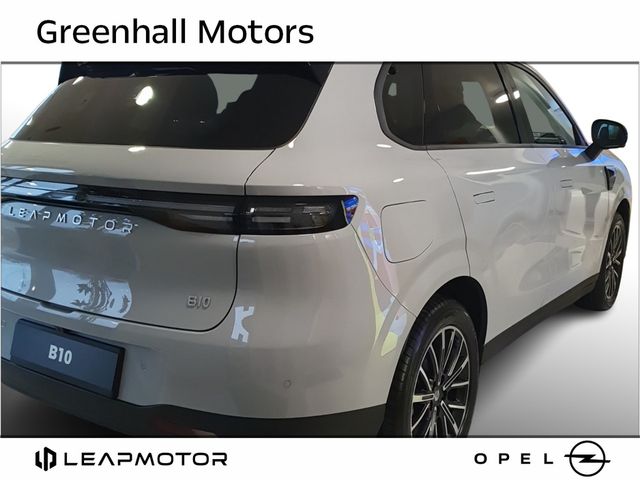 Image for 2026 Leapmotor B10 DESIGN in Tundra Grey