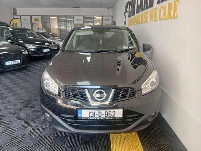 Image for 2013 Nissan Qashqai 1.5 SV 5DR