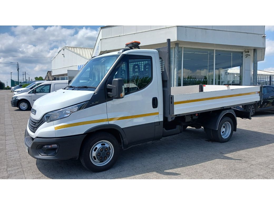 Image for 2023 Iveco Daily 