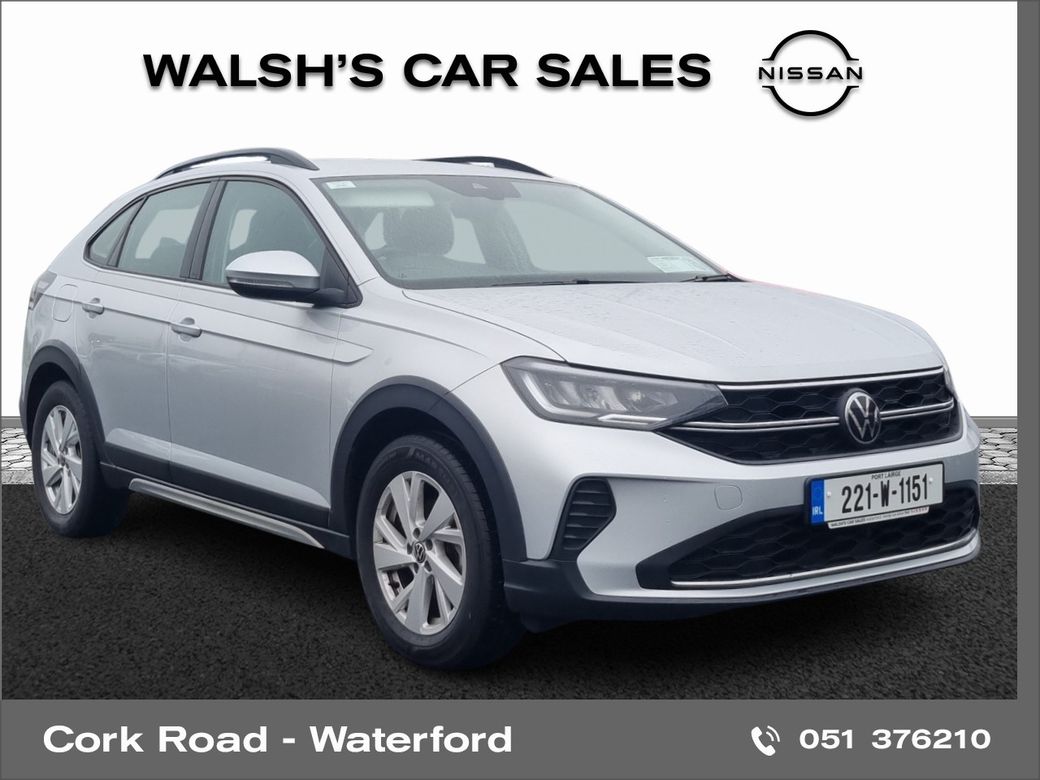 Image for 2022 Volkswagen Taigo Life 1.0 TSI 
