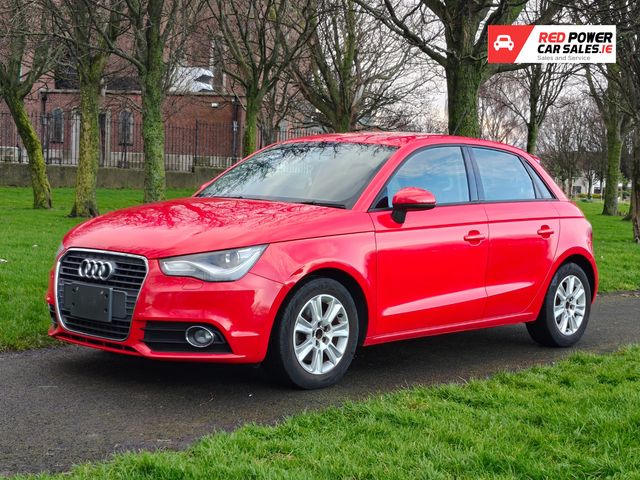 Image for 2014 Audi A1 Low kms//NEW NCT