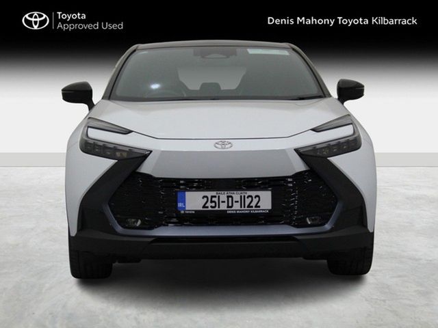 Image for 2025 Toyota C-HR PHEV SOL