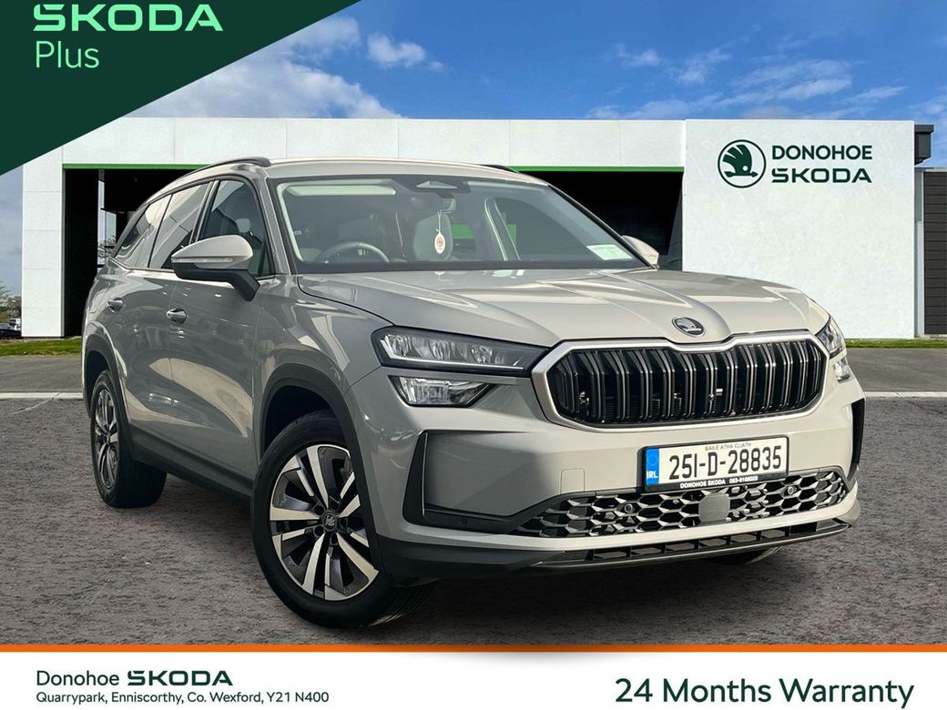 Image for 2025 Skoda Kodiaq SELECTION 2.0 TDI 150HP DSG