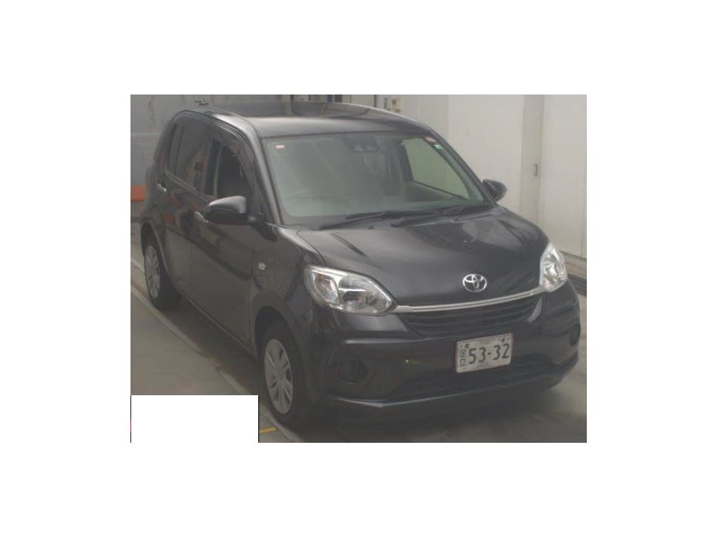 Image for 2022 Toyota Passo 1.0 Petrol Auto