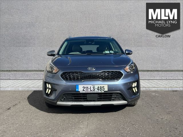 Image for 2021 Kia Niro 1.6 GDI PLUG-IN HYBRID PE Auto