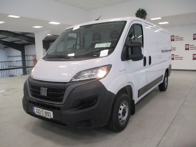 Image for 2022 Fiat Ducato 3.3T MWB L2 H1 2.2 120HP 5DR-VAT RECEIPT-BLUETOOTH-SENSORS-LOW KM'S