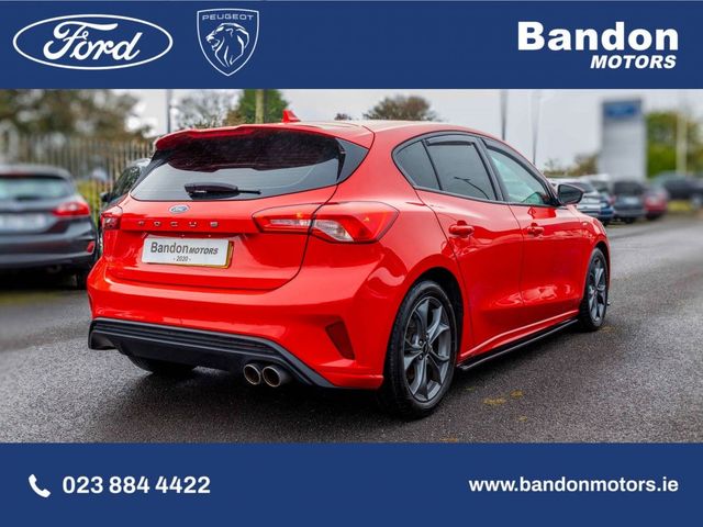Image for 2020 Ford Focus ST 1.5 petrol reliable, engine offering good performance and economy 150PS. SET YOURSELF APART WITH THIS MACHINE.