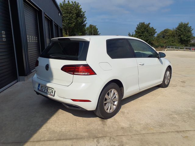 Image for 2019 Volkswagen Golf VAN 1.6tdi M5F 115HP 2DR