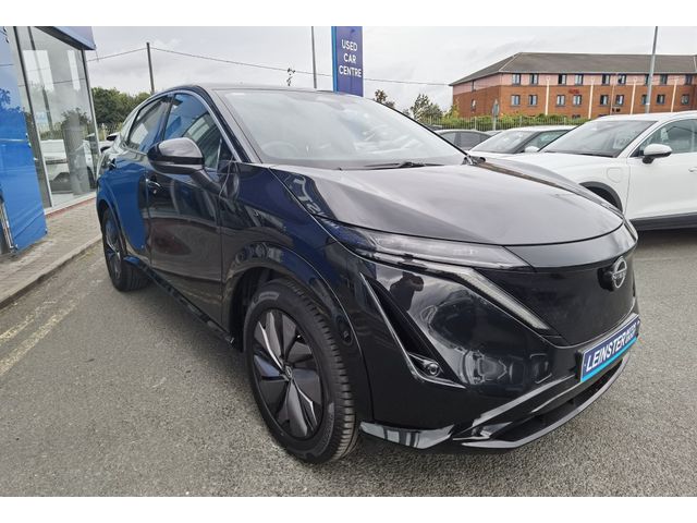 Image for 2024 Nissan Ariya 87KWH **SUNROOF + 99% BATTERY HEALTH** - ADVANCE - FINANCE AVAILABLE - CALL US TODAY ON 01 492 6566 OR 087-092 5525