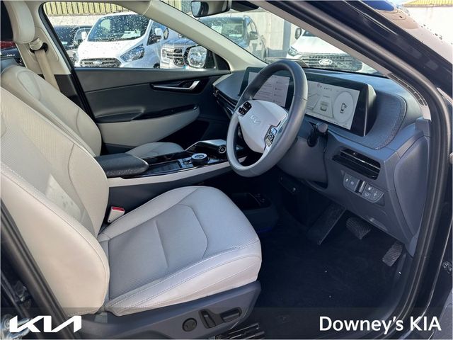 Image for 2024 Kia EV6 EARTH 77 kWh EV
