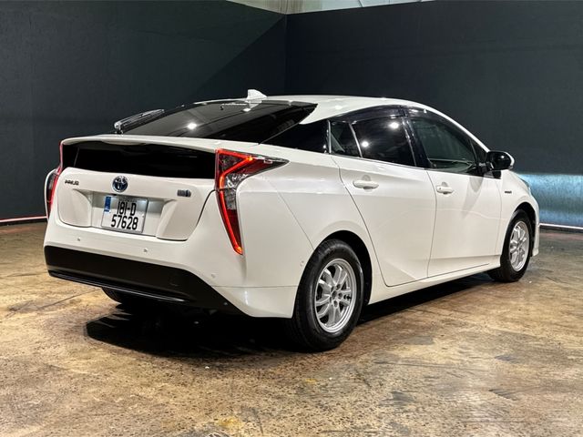 Image for 2018 Toyota Prius HYBRID 1.8 AUTOMATIC - REVERSE CAMERA - A/C HEATING CONTROLS - CRUISE CONTROL