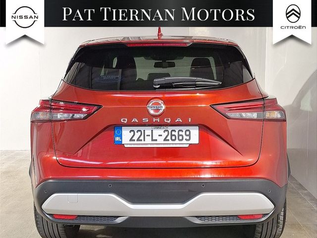 Image for 2022 Nissan Qashqai 1.3 PREMIUM ( + Part Leather )