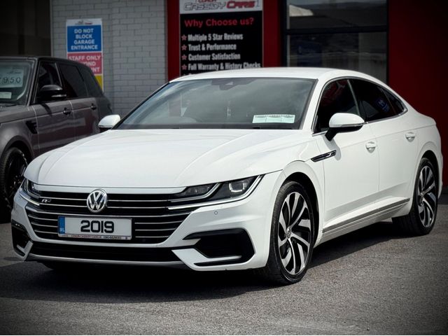 Image for 2019 Volkswagen Arteon R-LINE TDI DSG // SAME DAY FINANCE OPTIONS // TEST DRIVE TODAY