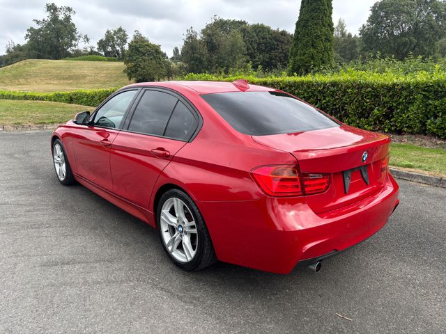 Image for 2013 BMW 3 Series 320i MSPORT AUTO