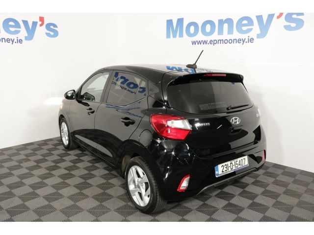 Image for 2023 Hyundai i10 Low Milage i10 Deluxe Plus