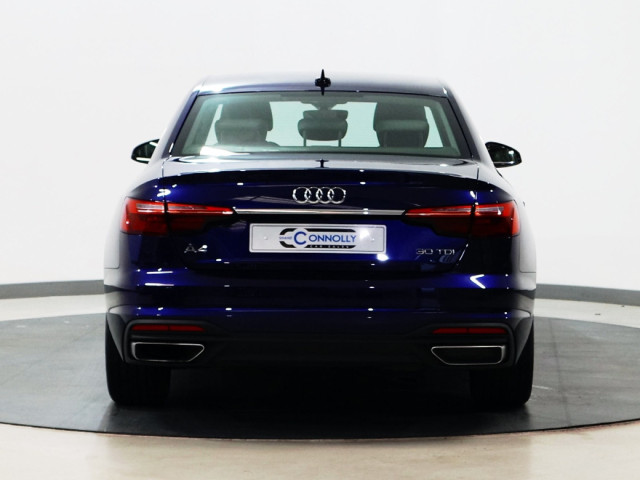 Image for 2021 Audi A4 *85* TDI TECHNIK