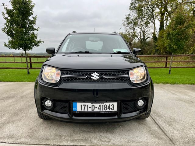 Image for 2017 Suzuki Ignis Dualjet Sz-t Auto IRISH CAR *TRADE IN PRICE €10950 STRAIGHT SALE PRICE €9950*