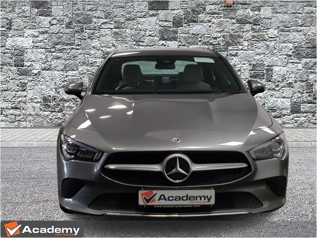 Image for 2022 Mercedes-Benz CLA Class 180 180 Coupe Progressive 4DR Auto