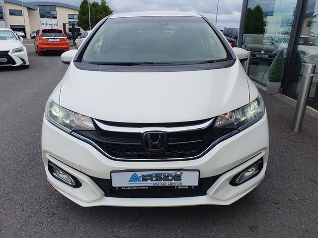 Image for 2018 Honda Fit HALF LEATHER * 1.5 SELF CHARGING HYBRID