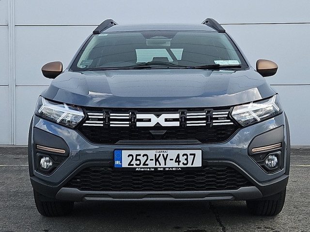 Image for 2025 Dacia Jogger Extreme HEV 145 PS 