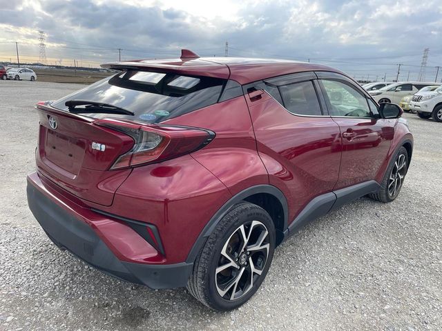 Image for 2019 Toyota C-HR 192 G Spec Leather