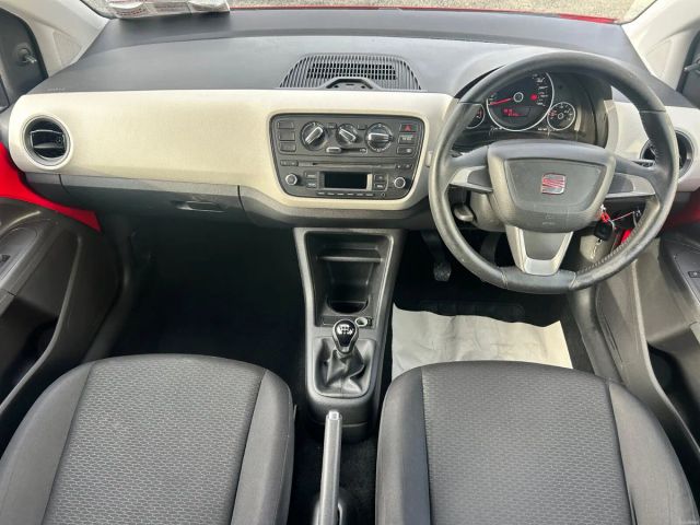 Image for 2014 SEAT Mii 1.0 PETROL I TECH