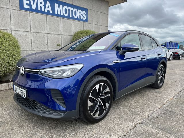 Image for 2023 Volkswagen ID.4 PURE LIFE 52KWH ELECTRIC 