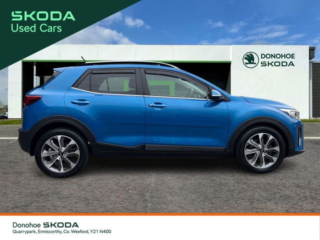 Image for 2021 Kia Stonic 1.0 MHEV K3 PE, Heated Seats, Apple Carplay + Android Auto, Traction Control, IsoFix, Multi Function Steering Wheel 
