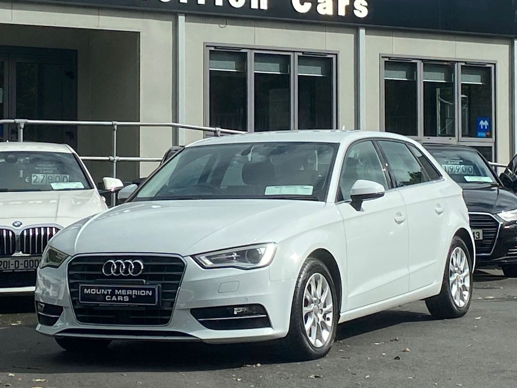 Image for 2016 Audi A3 Auto 5Dr 1.4Tfsi Nct '28