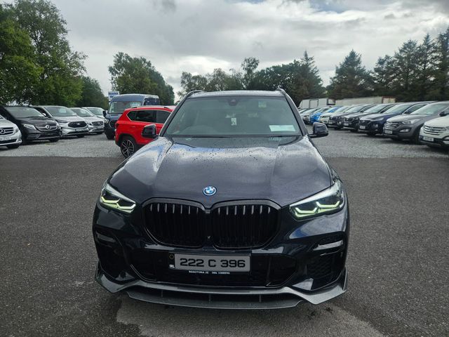 Image for 2022 BMW X5 Xdrive45e Pro G05H 4DR Auto