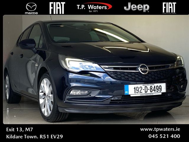 Image for 2019 Opel Astra 1.0 SC - SAME DAY FINANCE APPROVAL