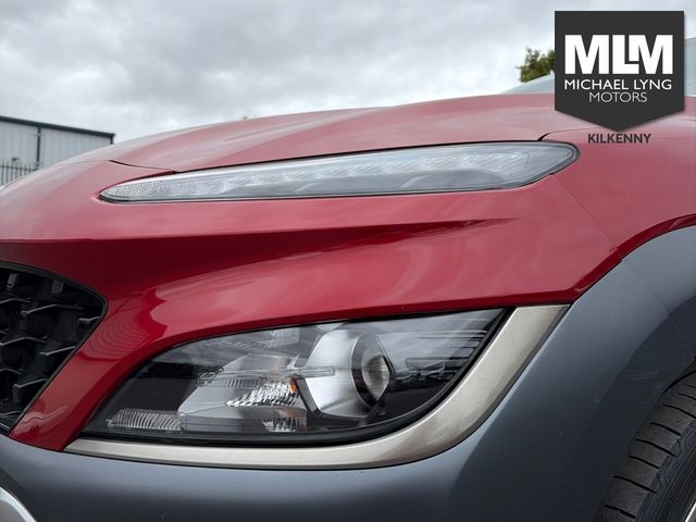 Image for 2021 Hyundai Kona Kauai Executive Diesel Mild Hybrid 1.6