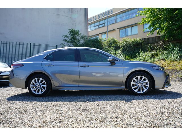Image for 2021 Toyota Camry WS Hybrid 