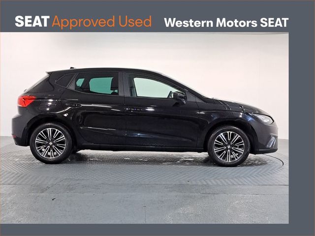 Image for 2025 SEAT Ibiza 1.0 TSI 95hp SE+